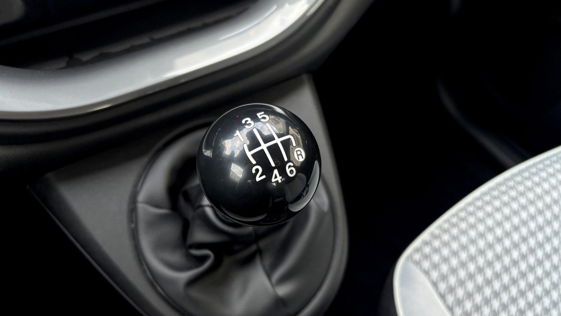 Fiat 500 Hybrid Torino
