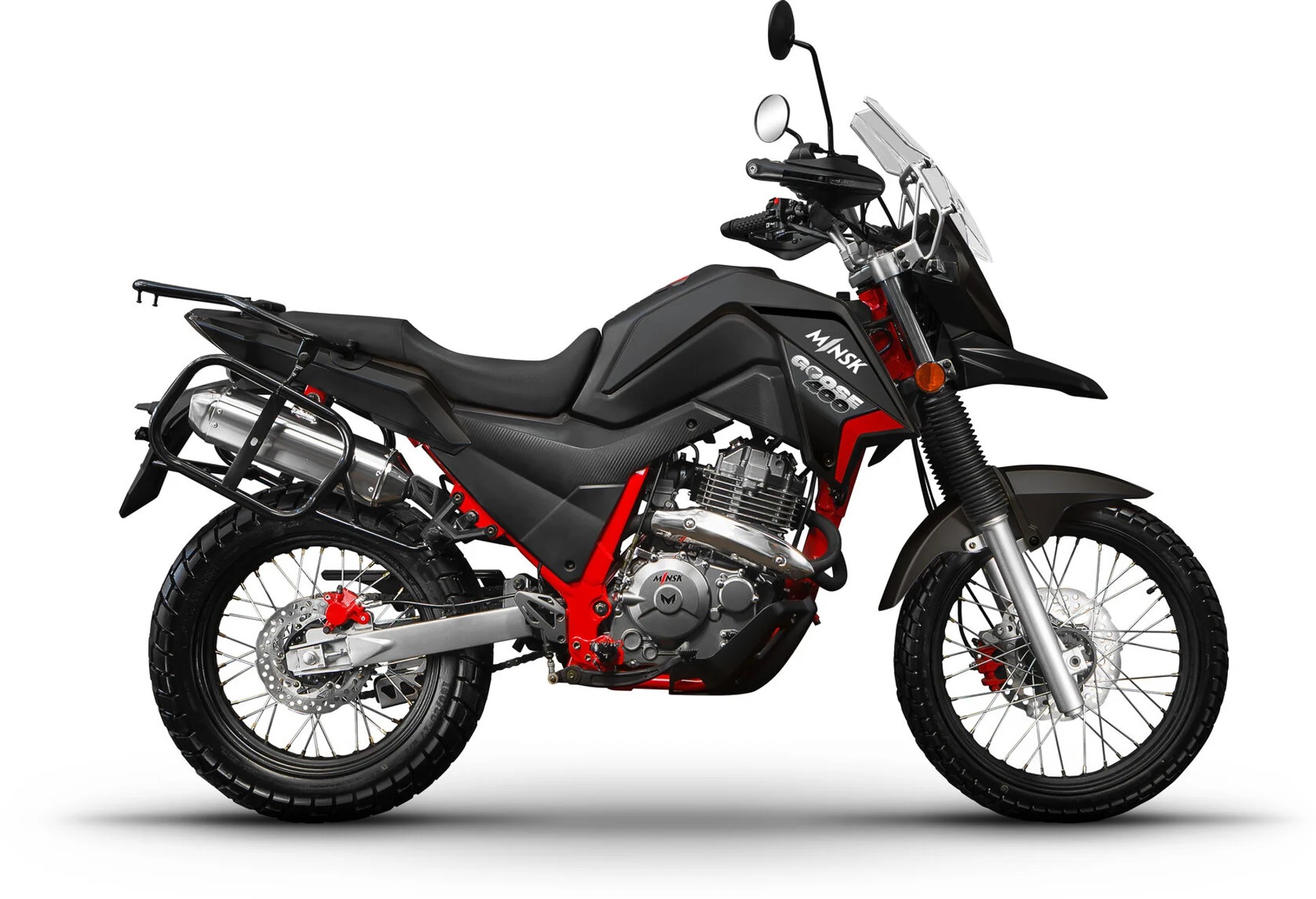 Motocykl M1NSK 
