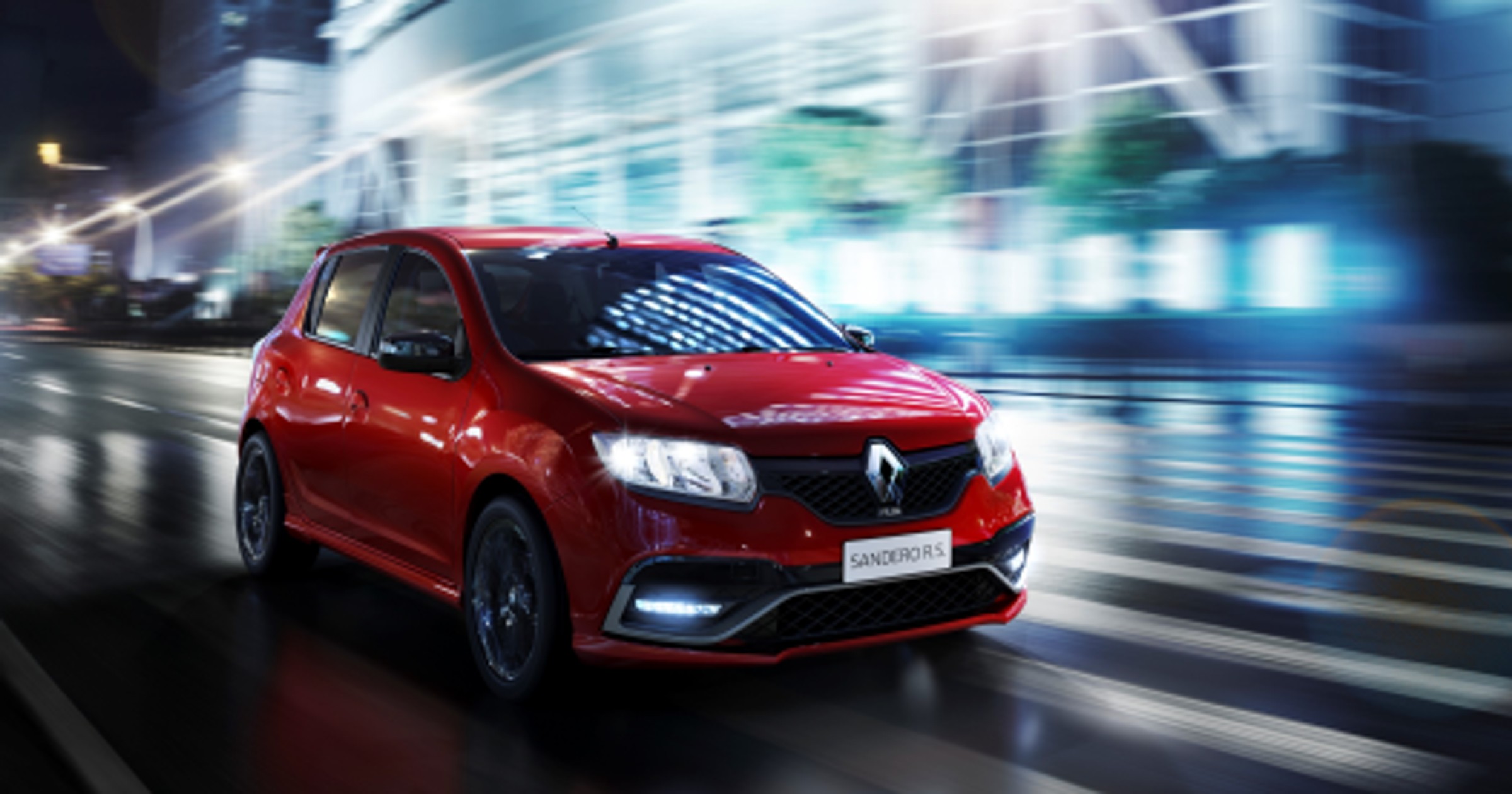 _renault sandero r.s. 2.0