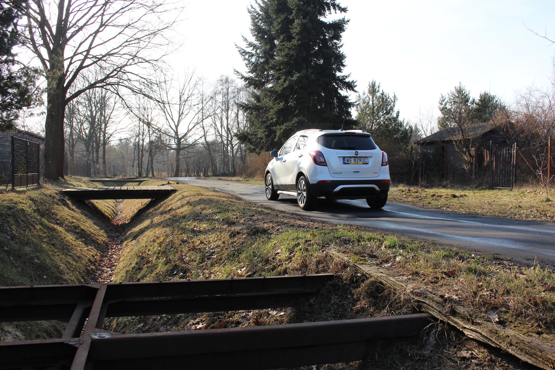 Opel Mokka X 1.4 Turbo A6 Ultimate