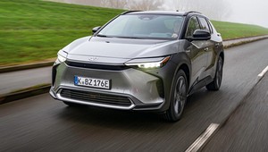 Toyota bZ4X. Przeszkadzały nam w niej jedynie drobnostki