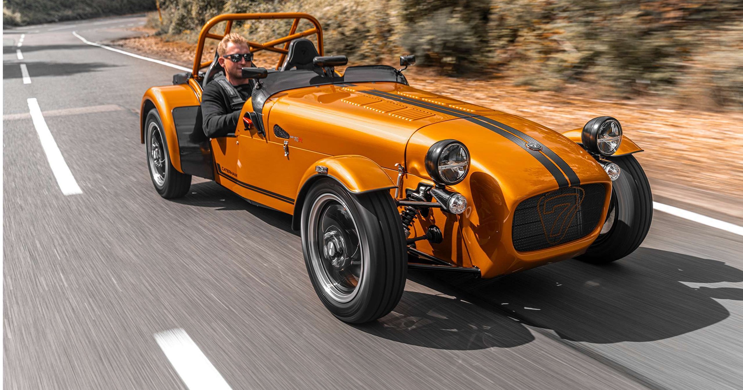 Caterham Seven 170