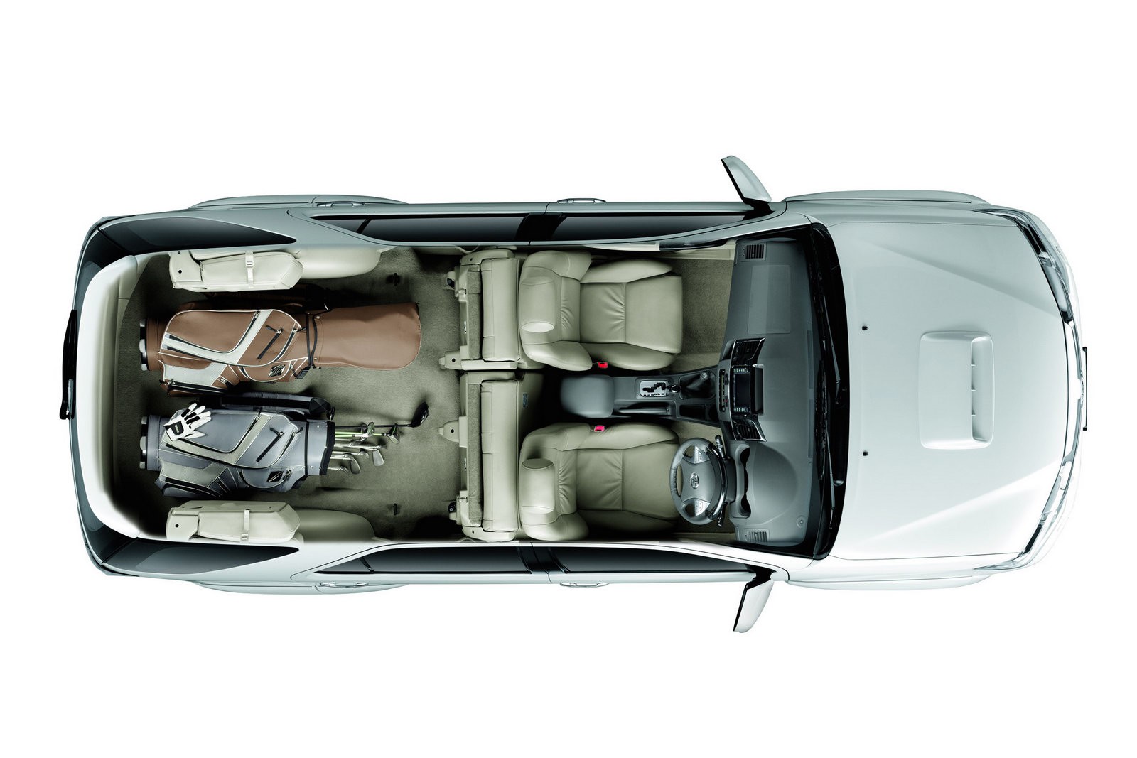 Toyota Fortuner czyli rodzinna wersja Hiluxa