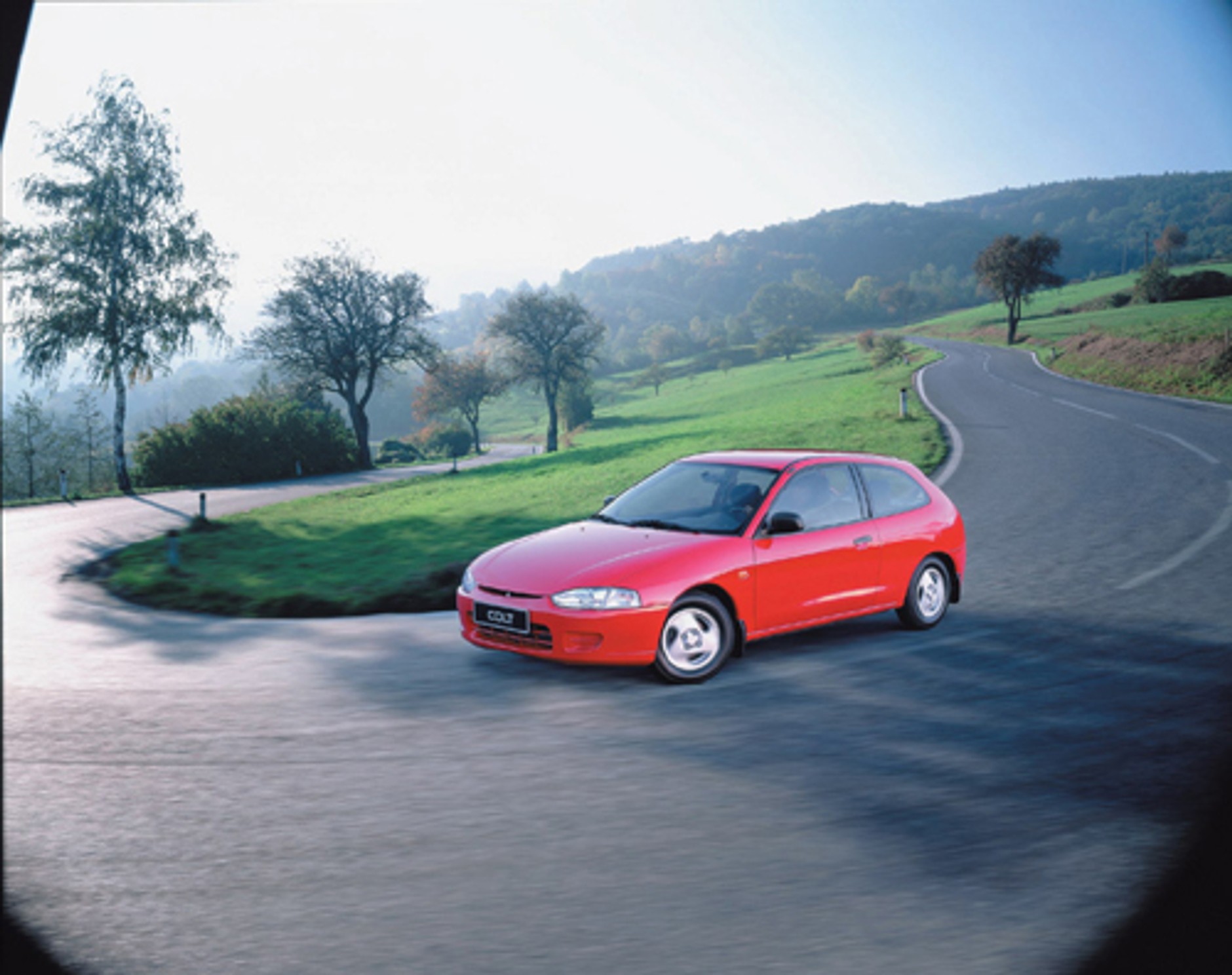 Przyhamuj, zredukuj bieg