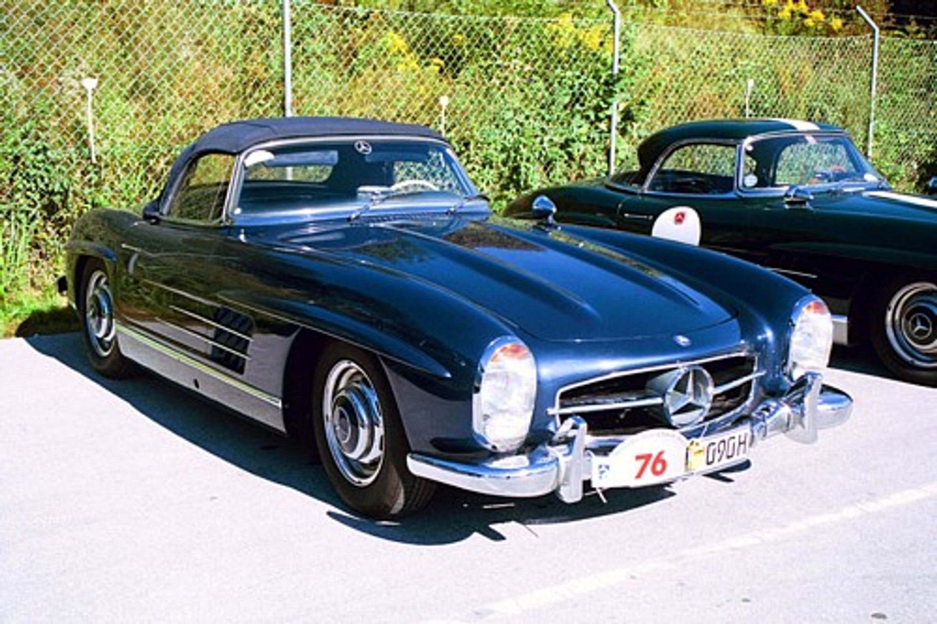 Mercedes-Benz Classic Days - Salzburg