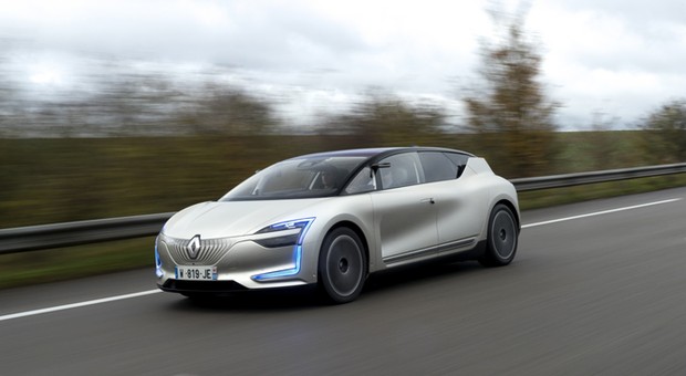 Jedyny egzemplarz na świecie. Jeździliśmy nowym Renault Symbioz