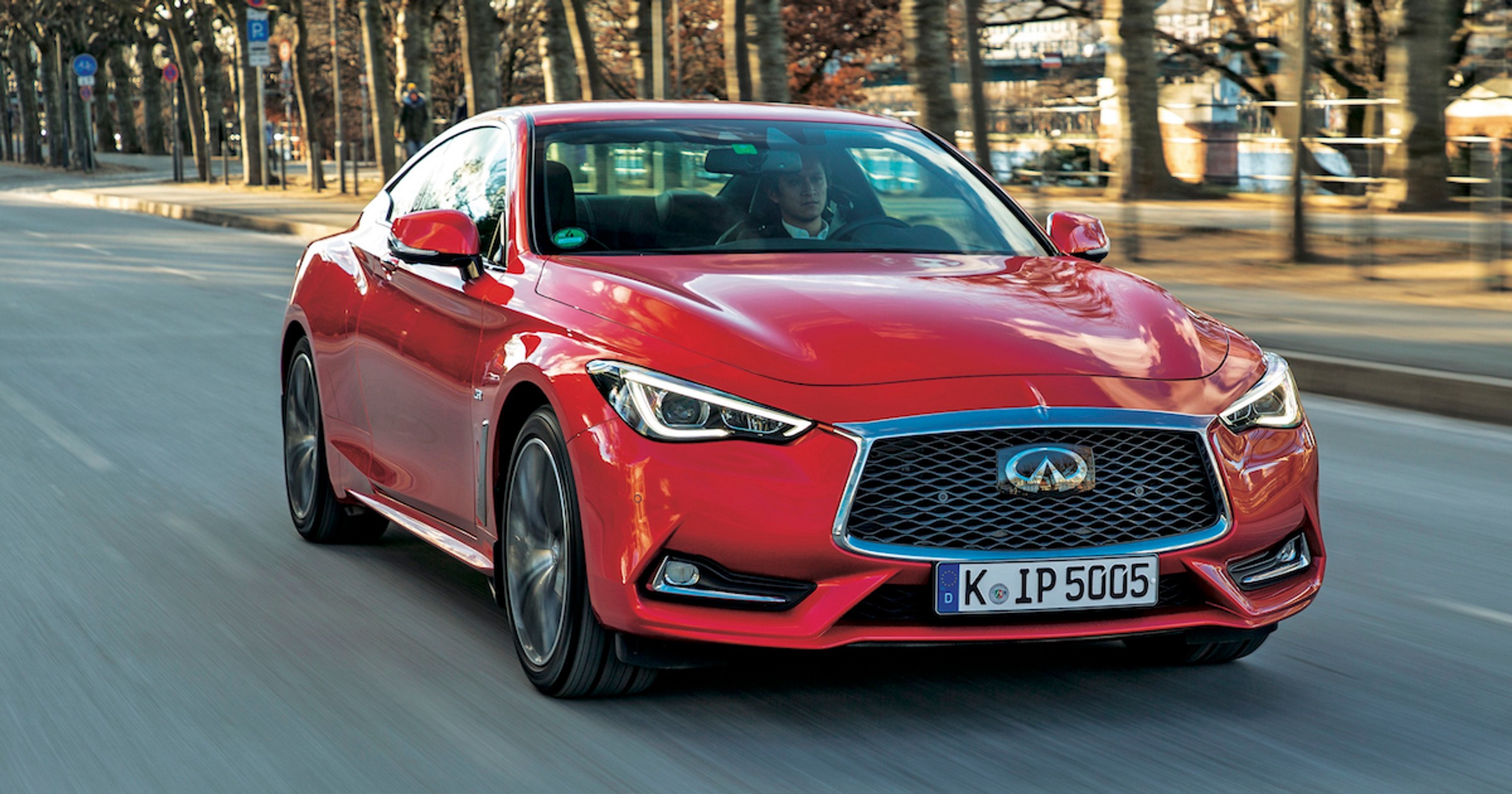Infiniti Q60 S