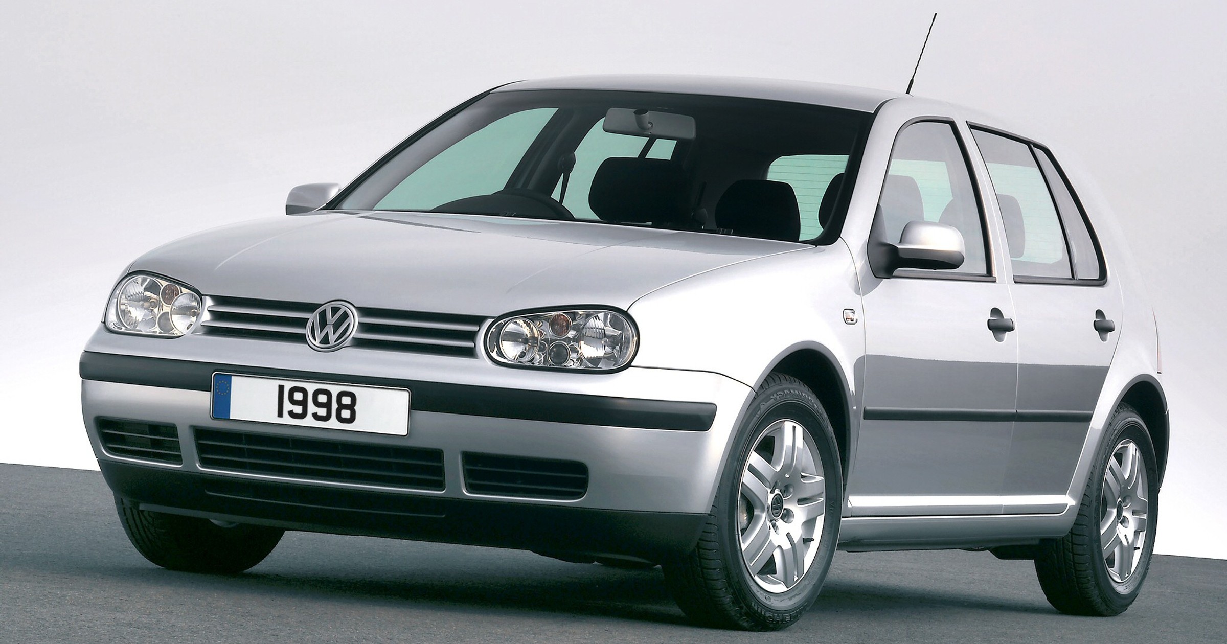 Volkswagen Golf IV (1997-2006) 