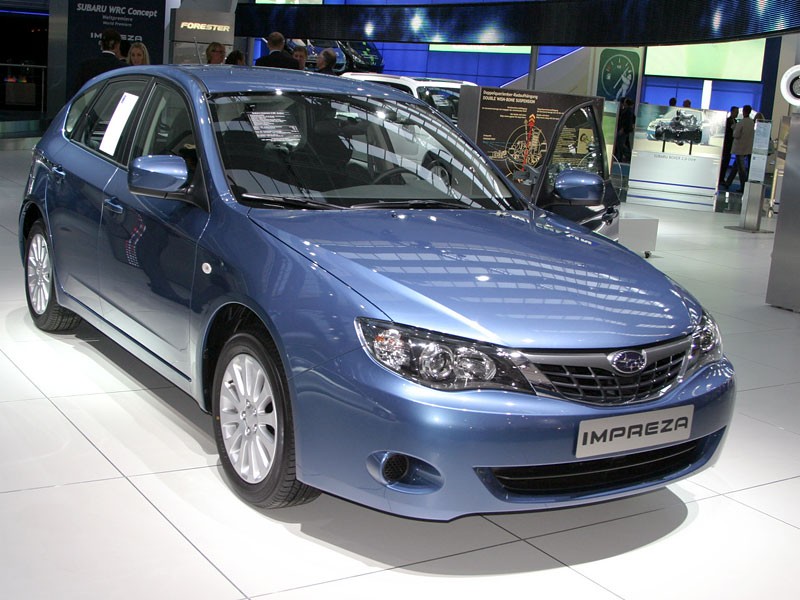 IAA Frankfurt 2007: fotogaleria 6. część