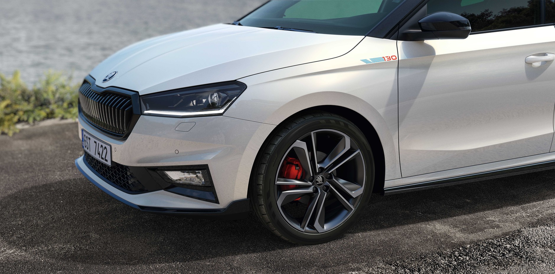 Skoda Fabia 130