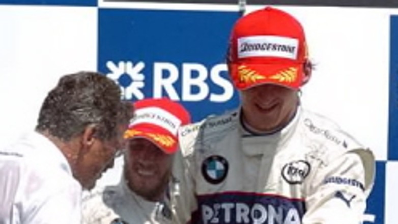 Przesłanie Roberta Kubicy do kibiców