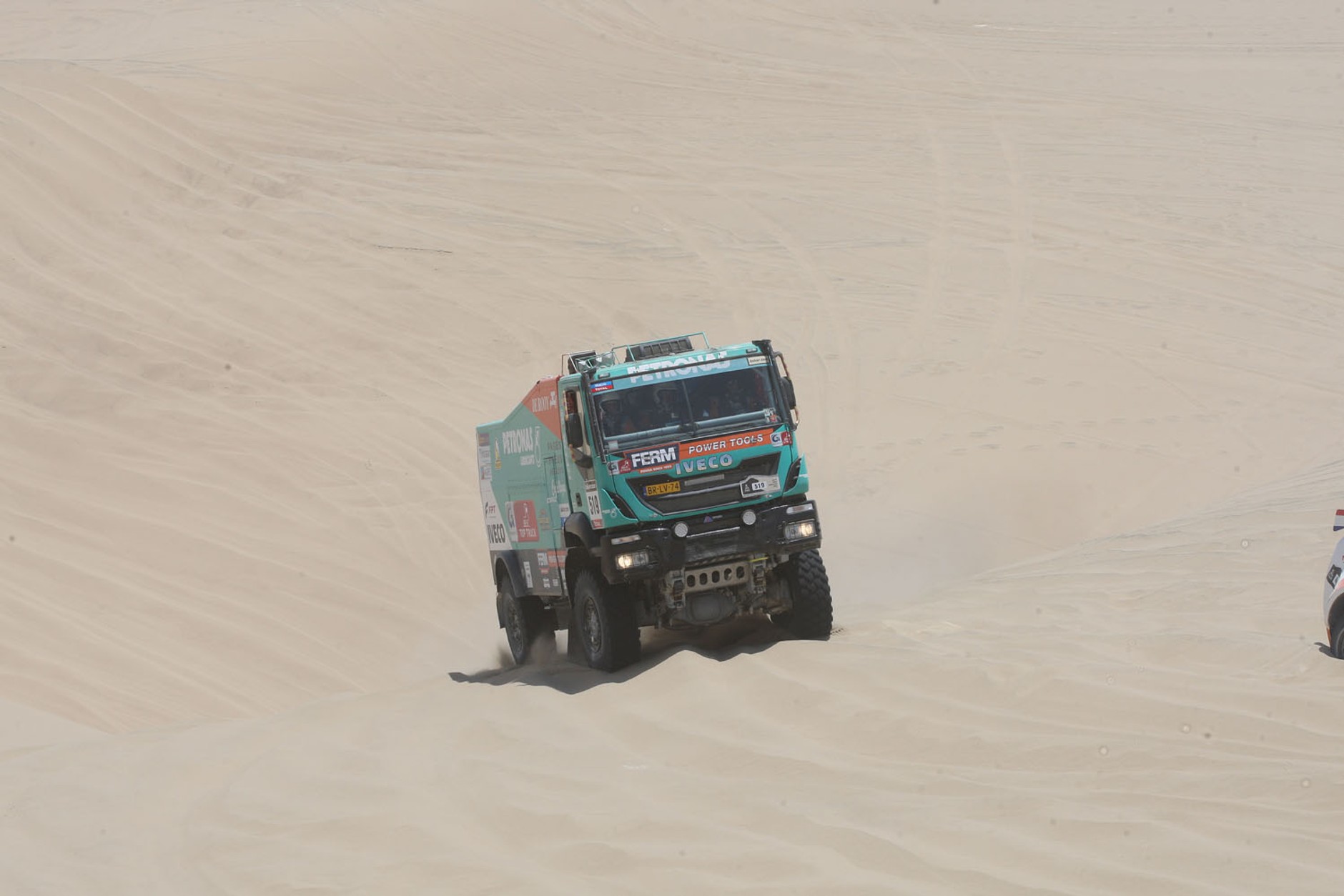 Dakar 2013: etap 4 (wyniki, galeria)
