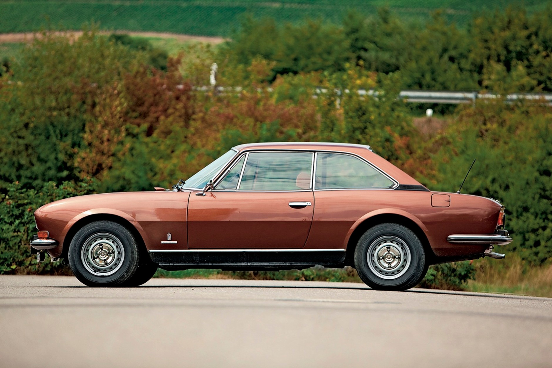 Peugeot 504 Coupé