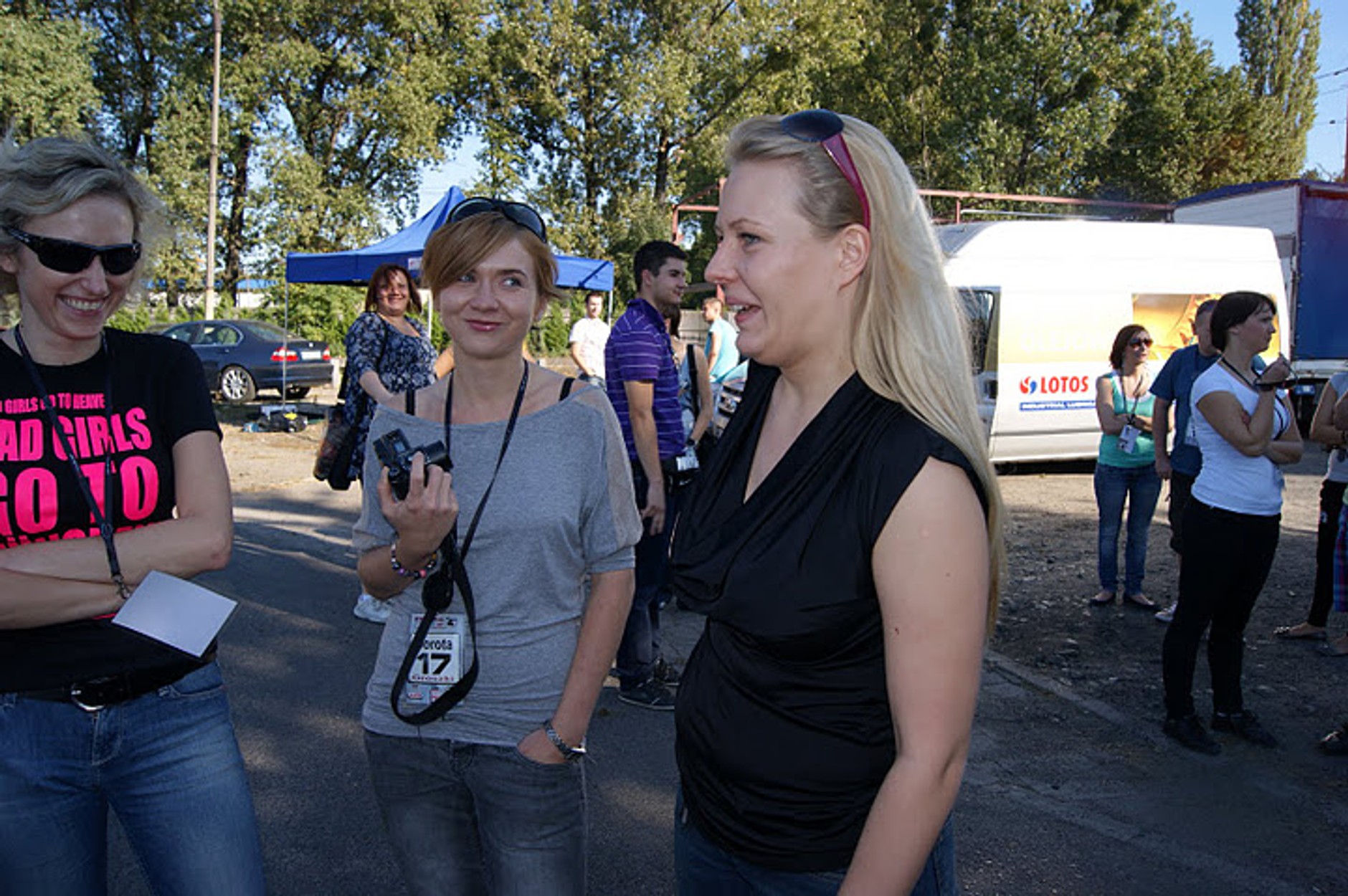 Wrześniowy weekend z Klubem Audi a3-club.net