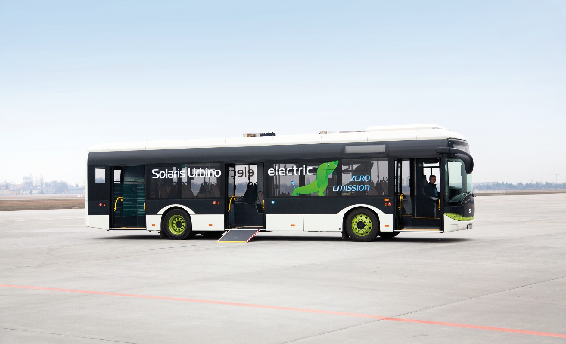 Solaris Urbino 12 electric