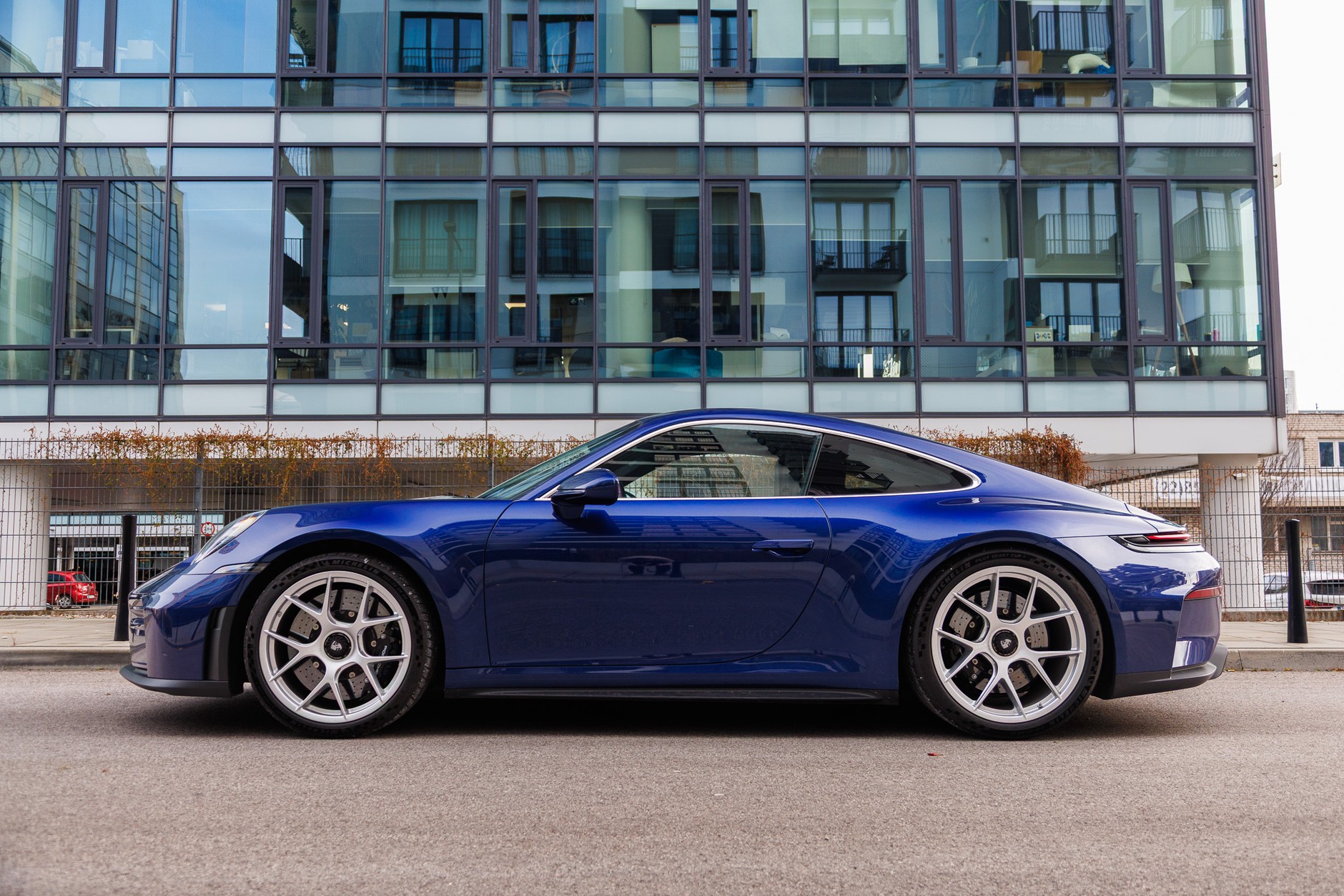 2025 Porsche 911 GT3 Touring