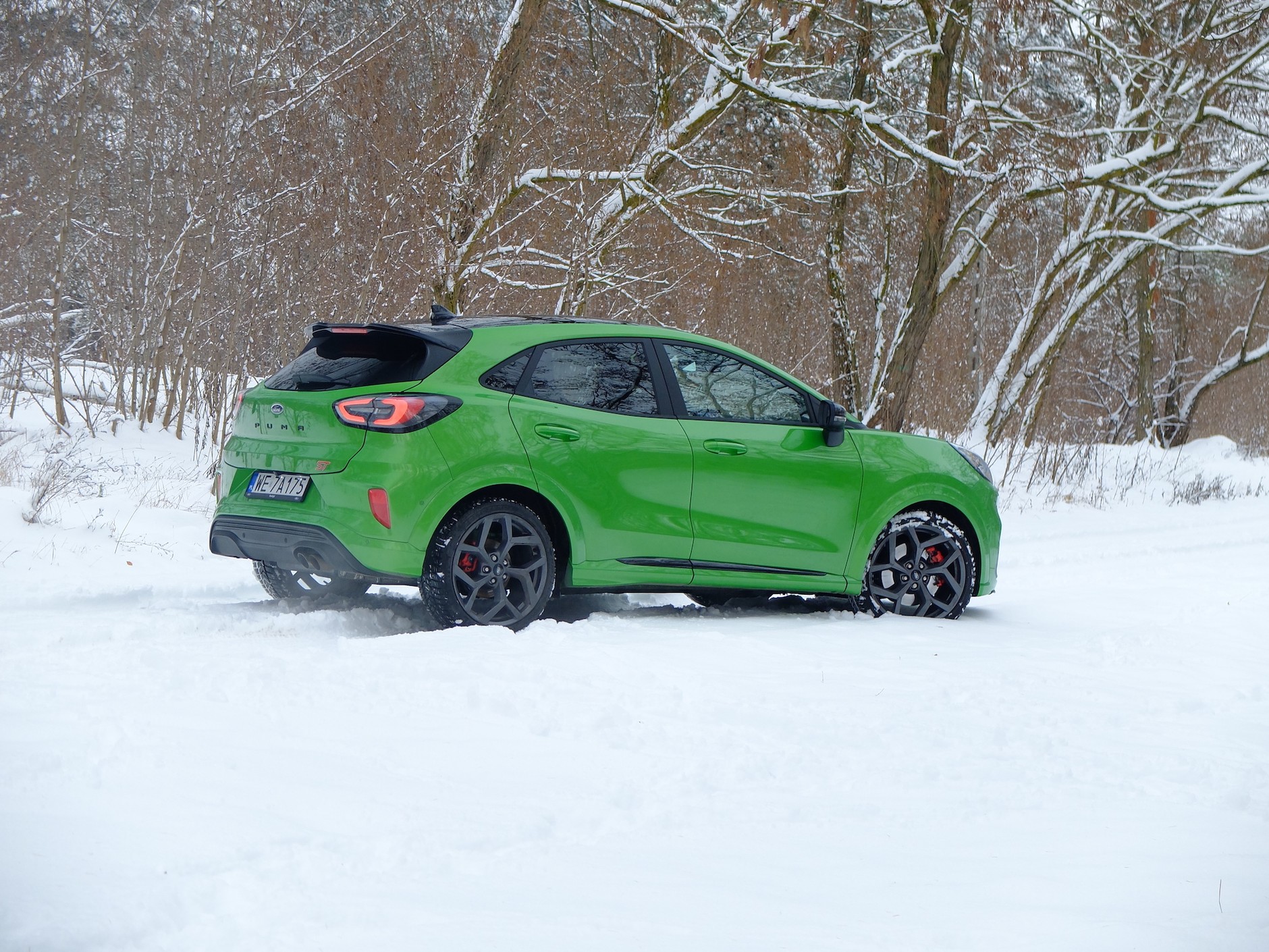 Ford Puma ST