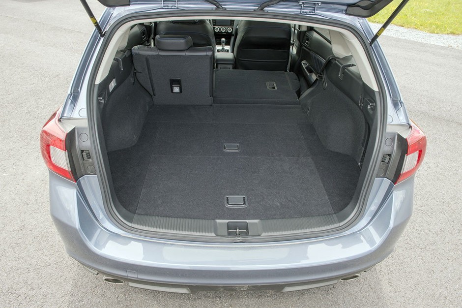 Subaru Levorg - czyli, wiele radości z jazdy
