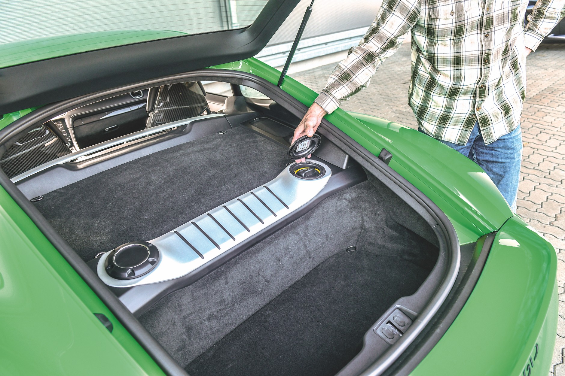 Porsche 718 Cayman GTS 4.0