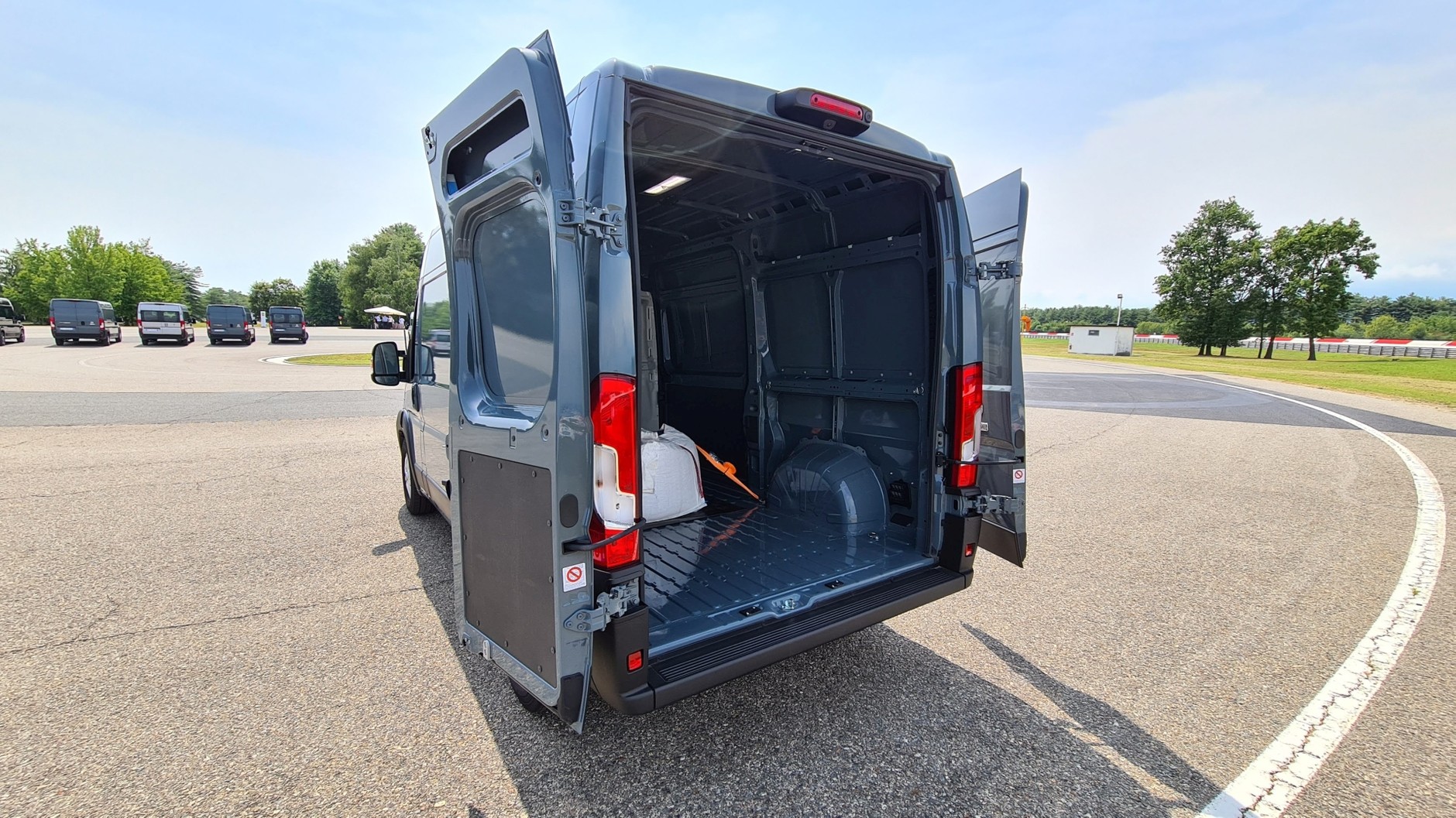 Fiat Ducato MR 2021