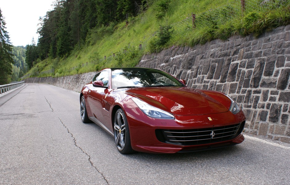 Ferrari GTC4 Lusso