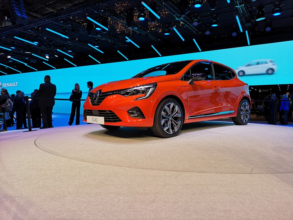 Renault Clio – piąta generacja ikony