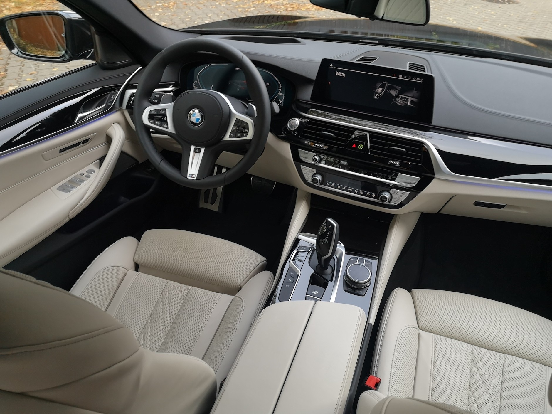 BMW 530e xDrive