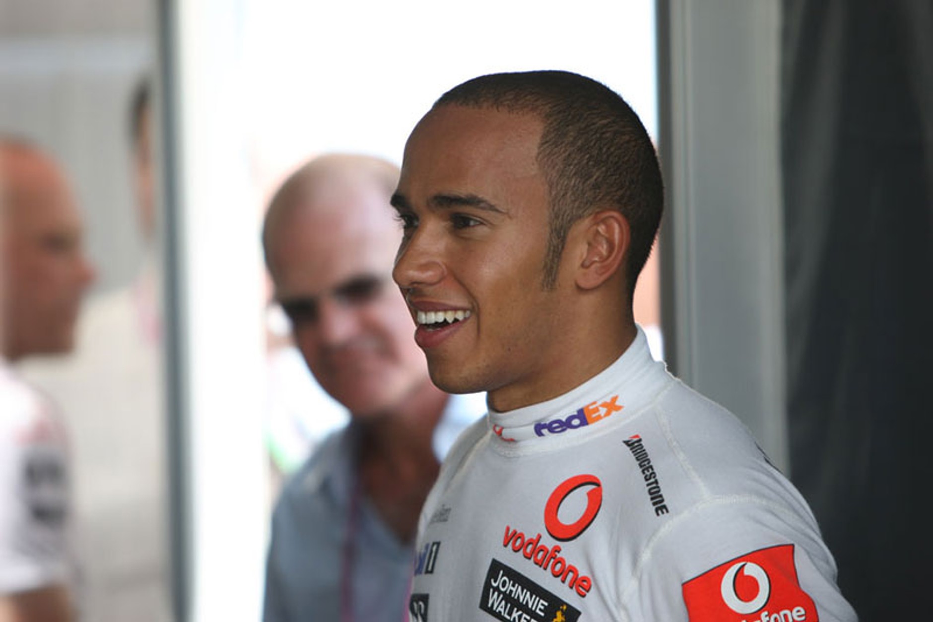 Grand Prix Kanady 2008: Robert Kubica  i inni - fotogaleria Jiří Křenek