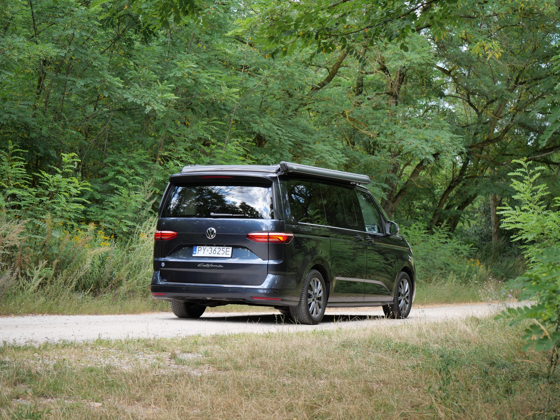 Volkswagen California Ocean 2025