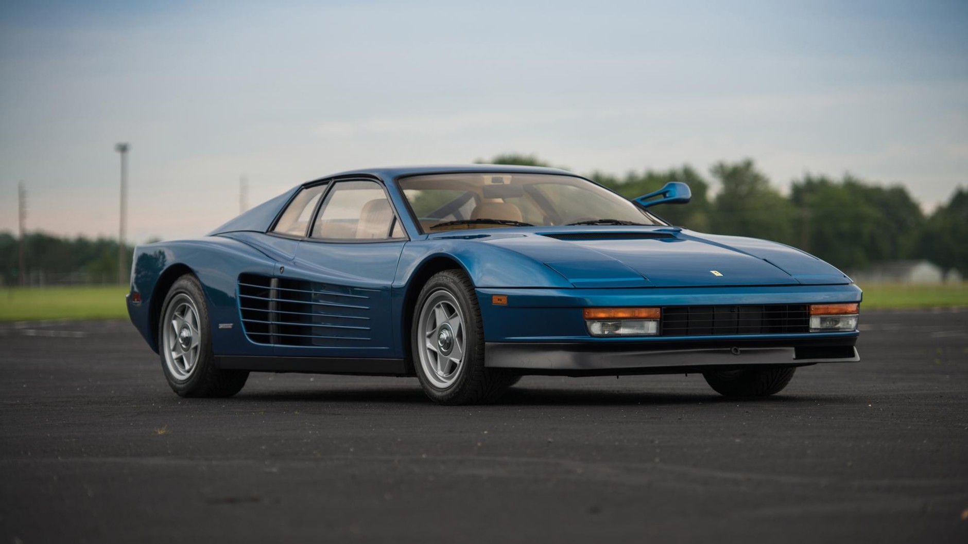 Ferrari Testarossa