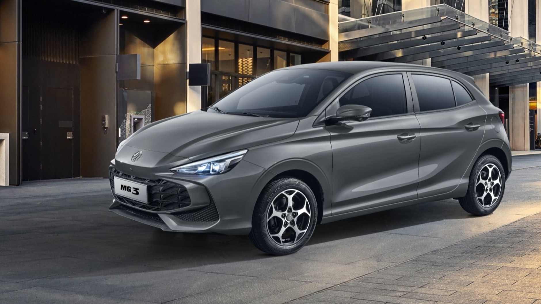 MG3 (druga generacja)