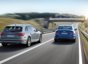 Audi A4 z nowymi pakietami stylistycznymi i wyposażenia