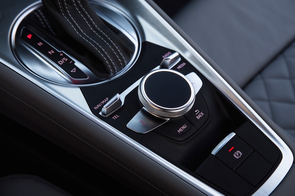 Nowe Audi TT