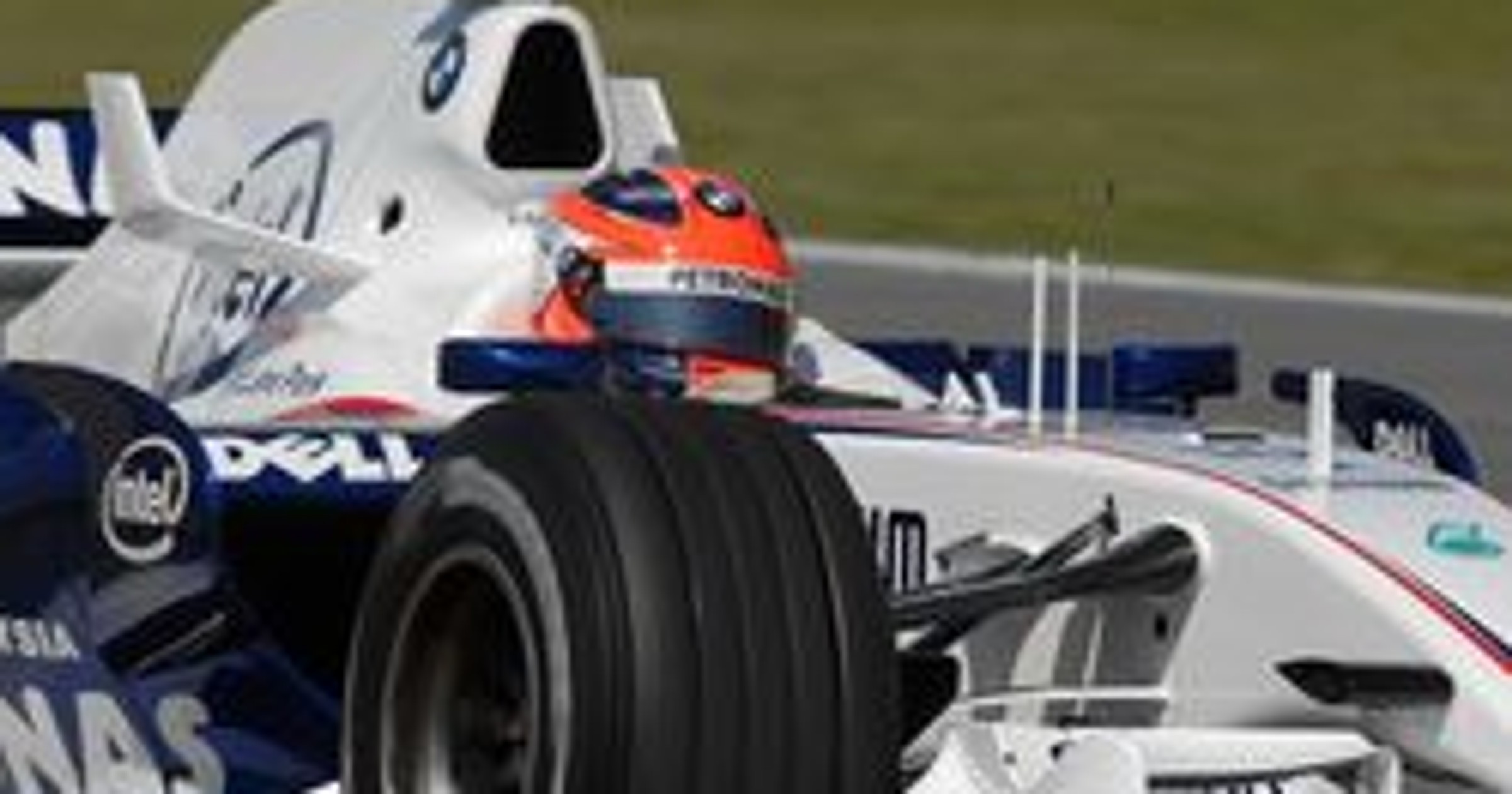 Formuła 1: Robert oglądał Rajd Włoch na Sardynii