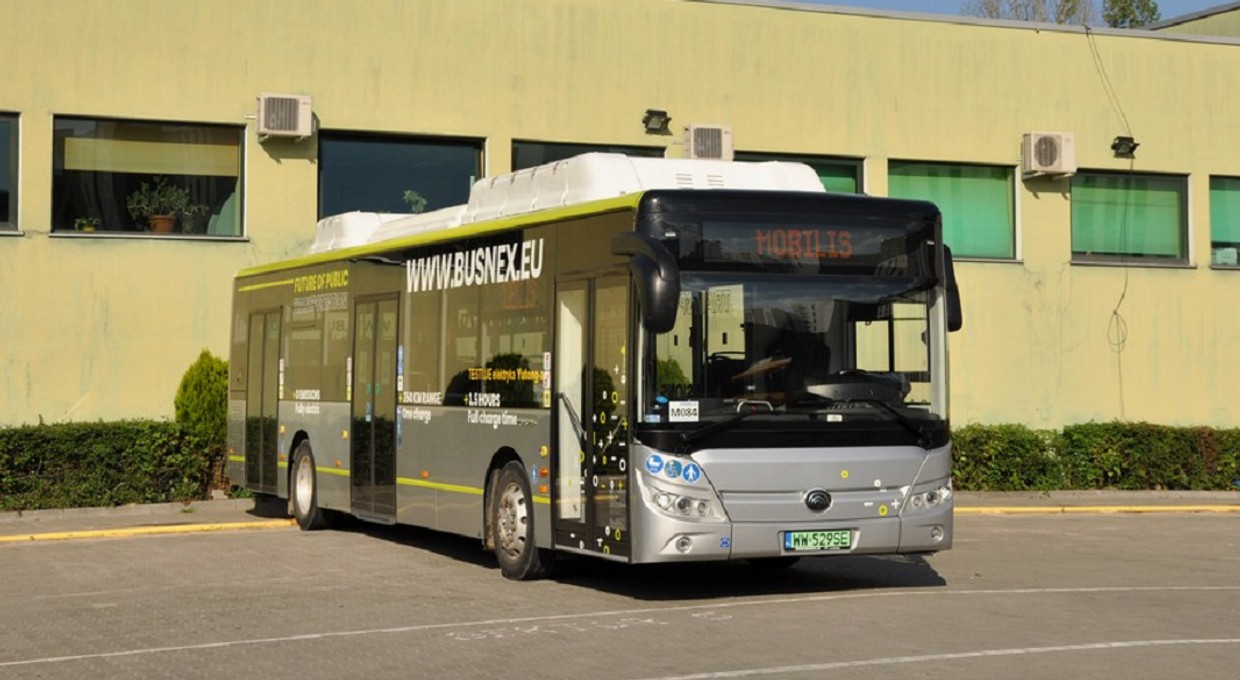 Znów wygrały Chiny. W Ostrołęce pasażerowie będą jeździć Yutongami
