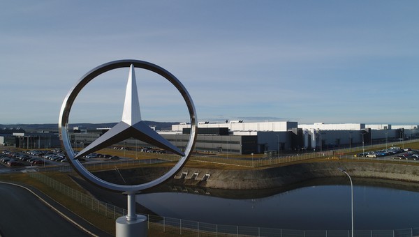 Mercedes szuka pracowników