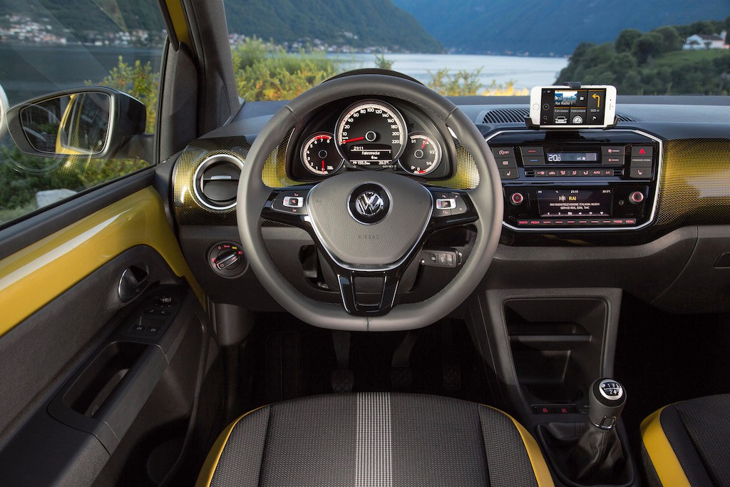 Nowy VW up!