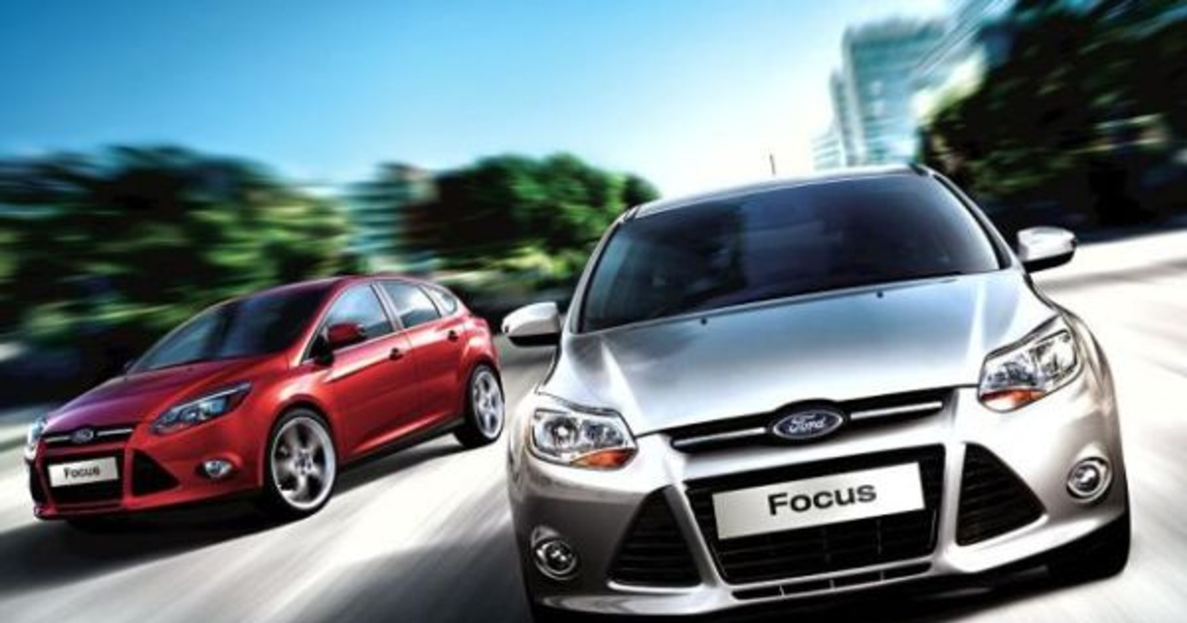 Ford Focus 2011