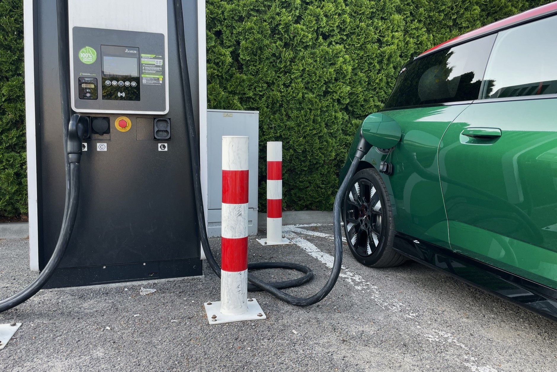 Mini John Cooper Works E (JCW)