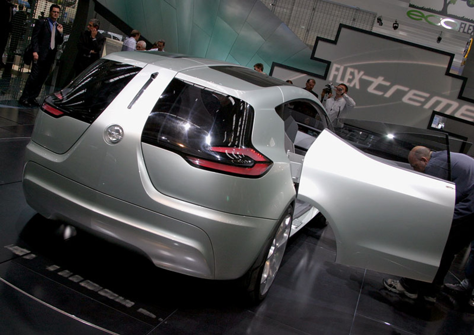 IAA Frankfurt 2007: fotogaleria 6. część