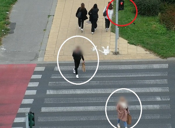 To nie kierowcy popełniali najwięcej wykroczeń. Aż 164 przewinienia