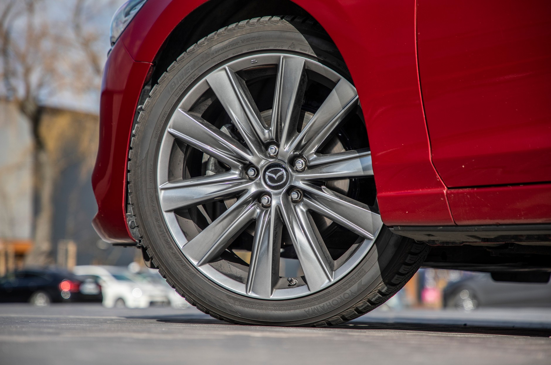 Mazda 6 2.5 SkyActiv-G