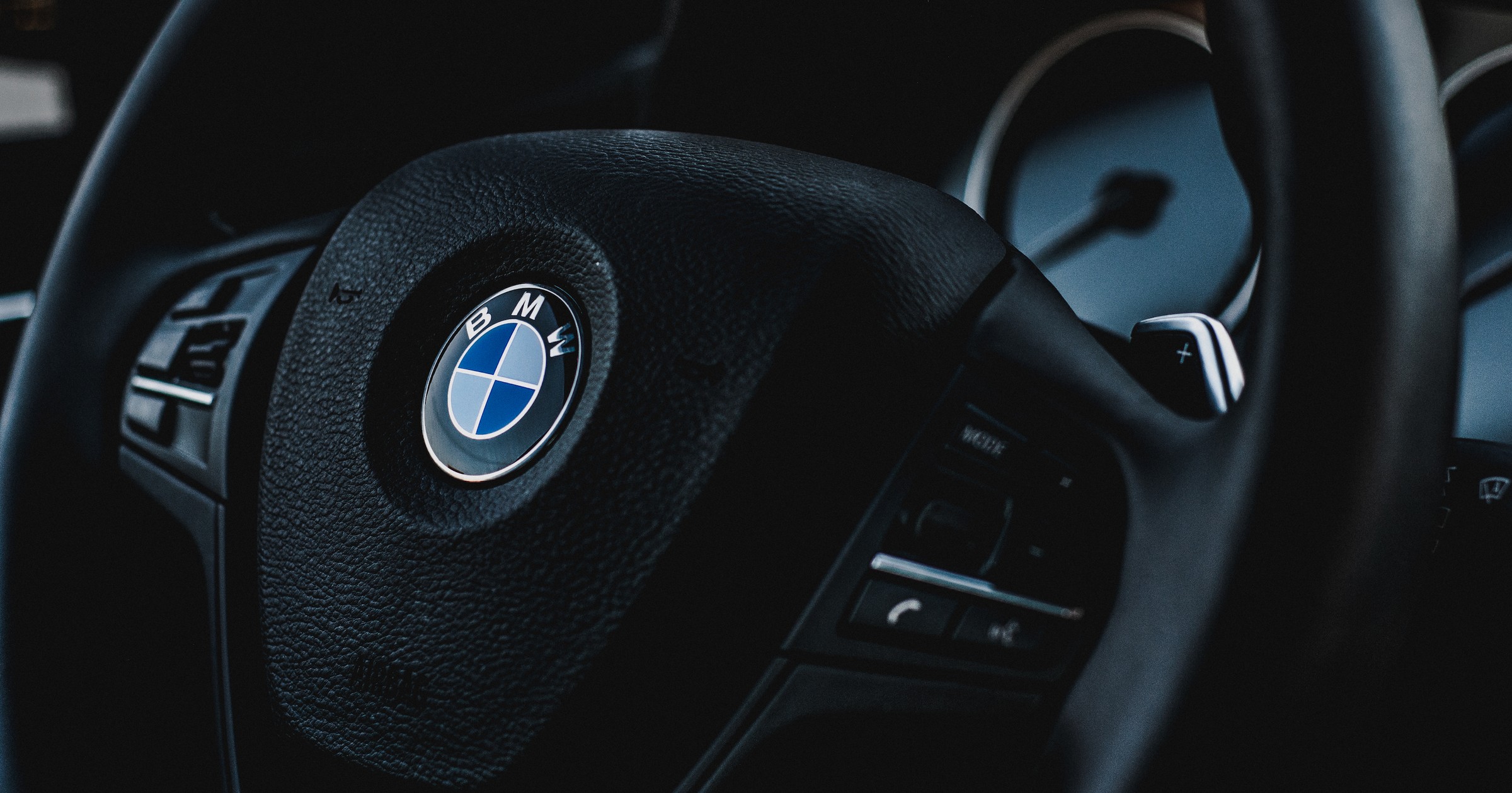 Używany SUV BMW — zdj. ilustracyjne