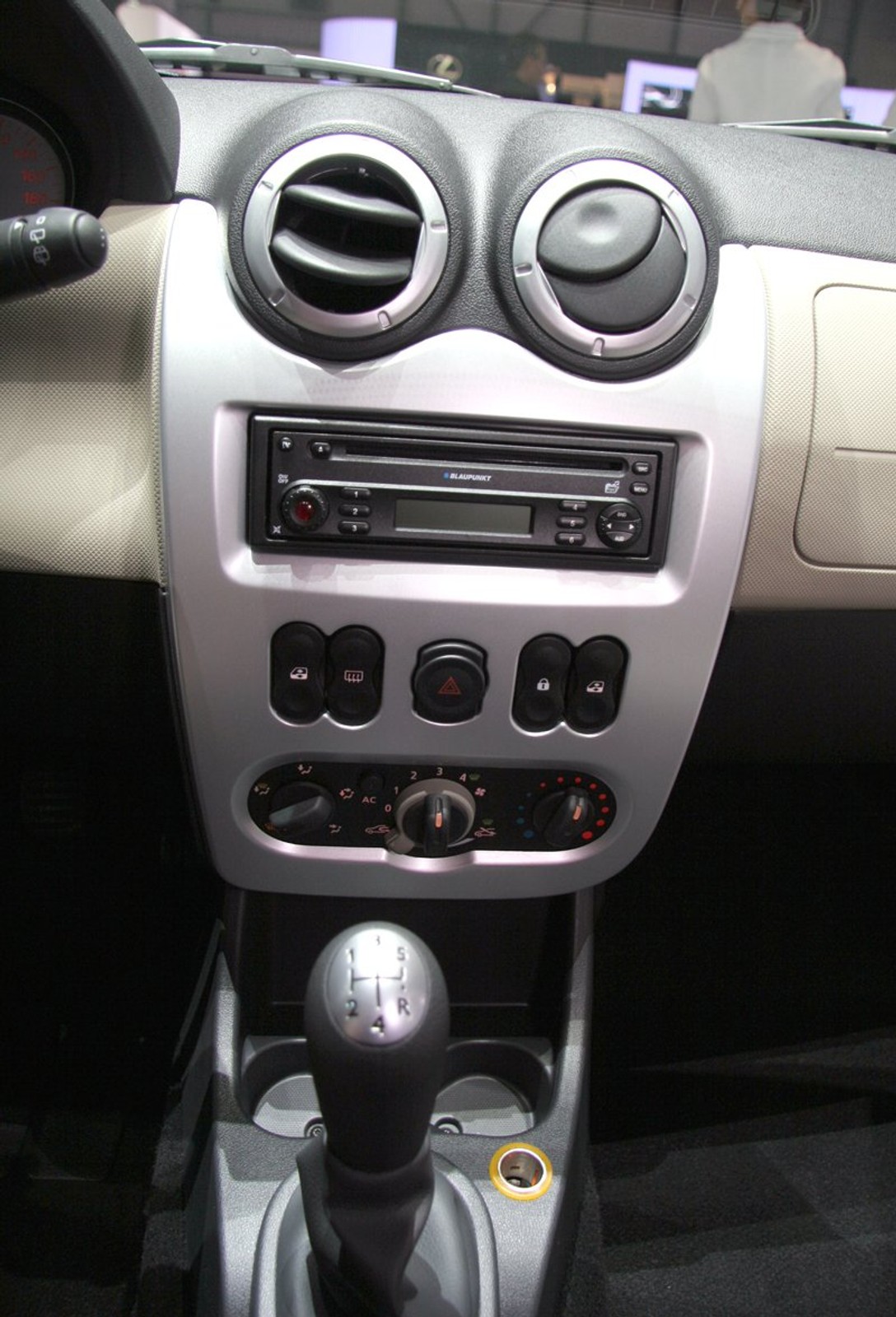 Genewa 2008: Dacia Sandero – pierwsze wrażenia