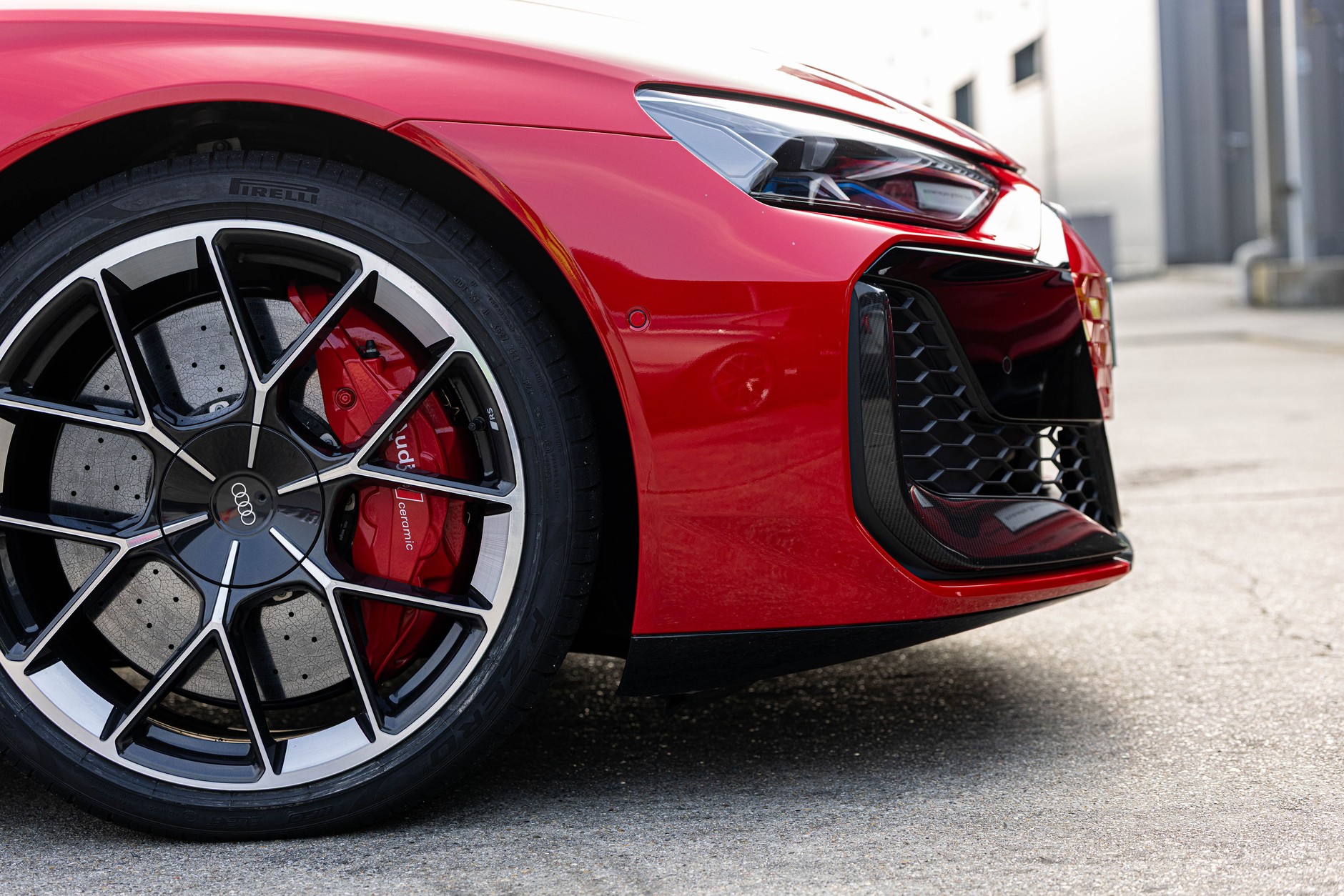 Audi driving experience 2025