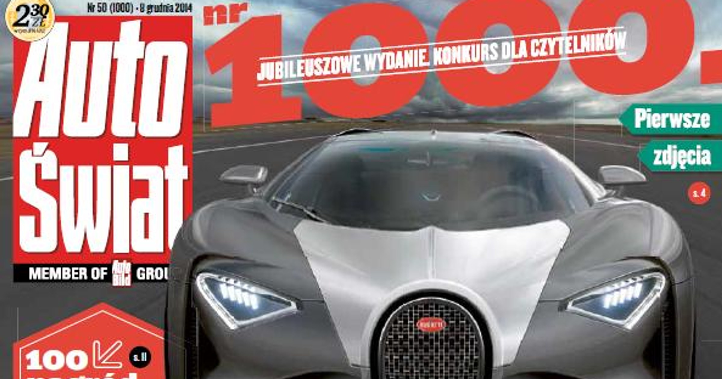 Auto Świat 50/2014