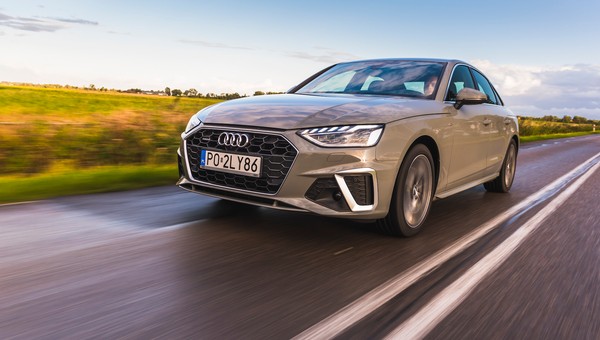 Nowe Audi A4 – dopracowane do perfekcji