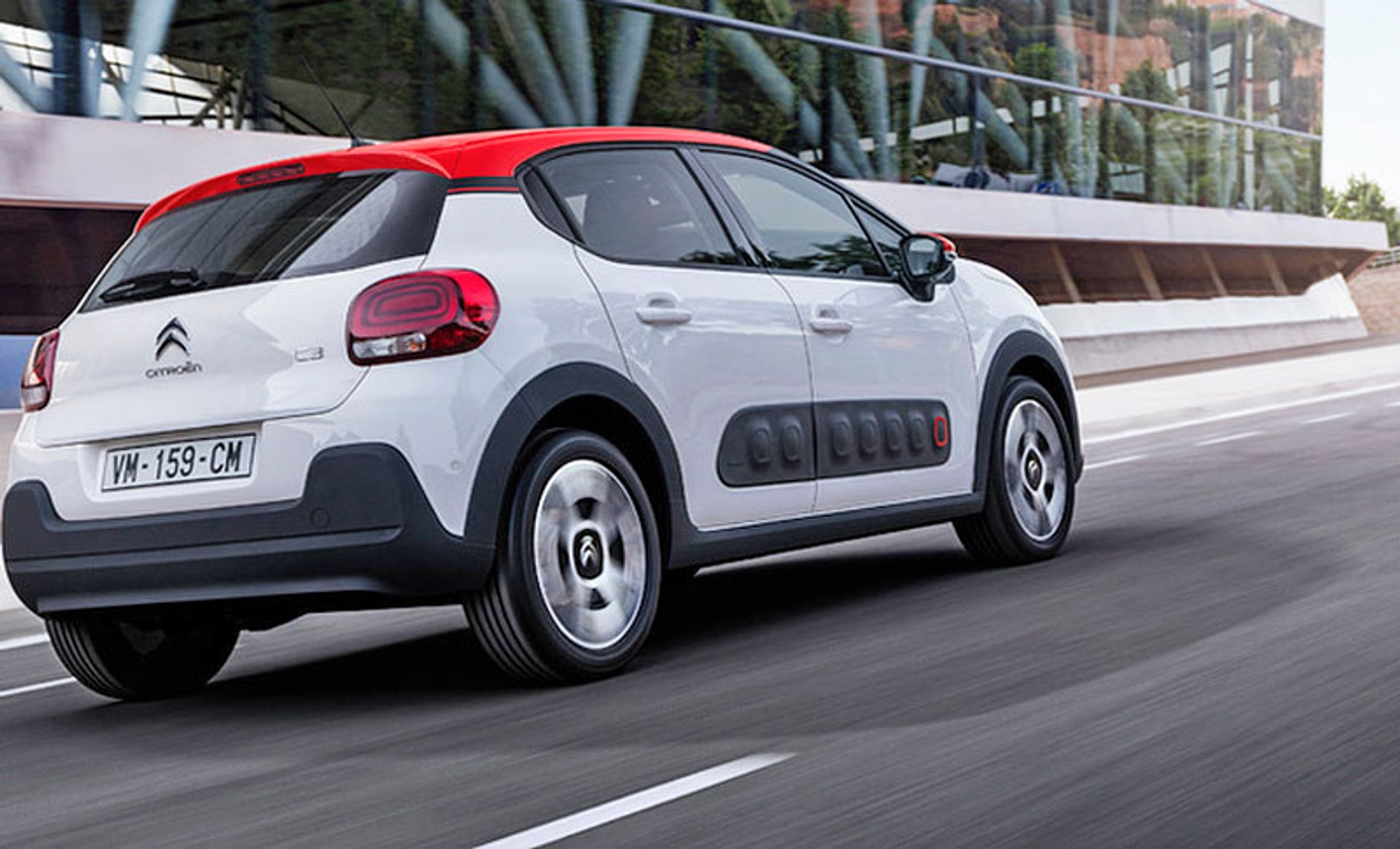 Nowy Citroën C3 - młodszy brat Cactusa
