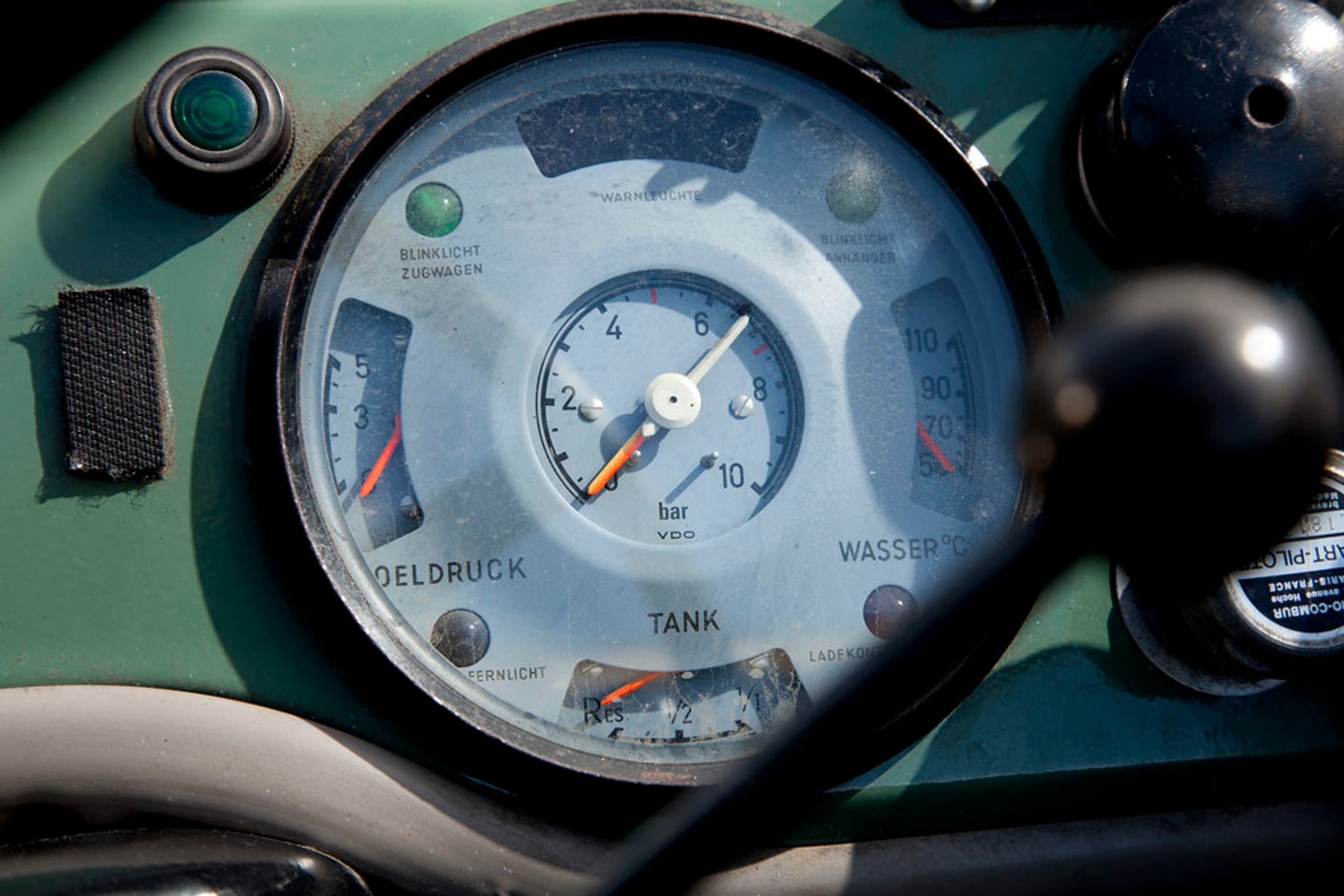 Unimog 406 - klasyk na ciężkie warunki