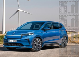 Skoda pod napięciem, czyli elektryczna ofensywa marki